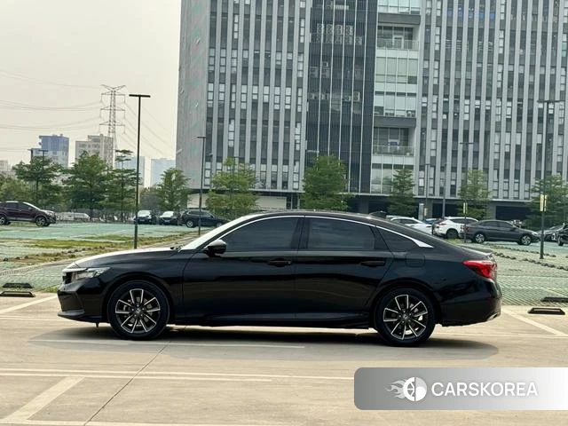 Honda Inspire 2022 Черный из Китая, фото 6