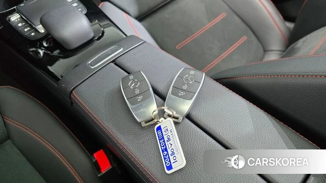 Mercedes-Benz CLA-Class C118 2023 Белый из Кореи, фото 6