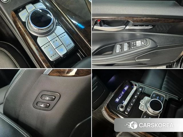 Genesis G90 id 4959193 из Кореи 6