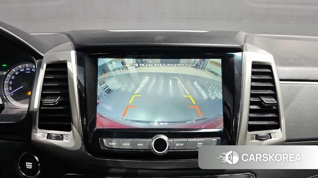Ssangyong Rexton Sports Cannes 2019 Красный из Кореи, фото 6