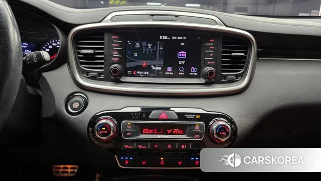 Kia The New Sorento 2018 Белый из Кореи, фото 6