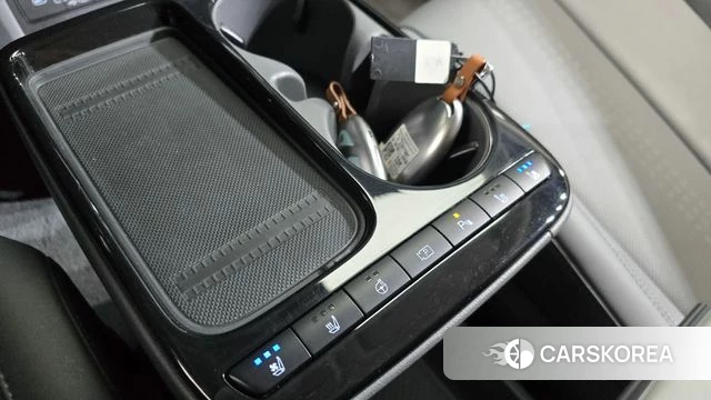 Hyundai The New Ionic 5 2024 Серебристо-серый из Кореи, фото 6