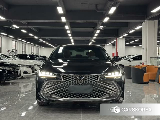 Toyota Avalon 2025 Черный из Китая, фото 6