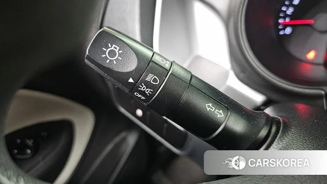 Kia The New Ray 2021 Белый из Кореи, фото 6