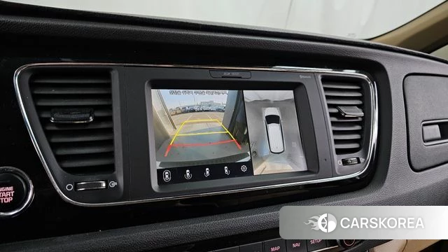 Kia The New Carnival 2019 Белый из Кореи, фото 6