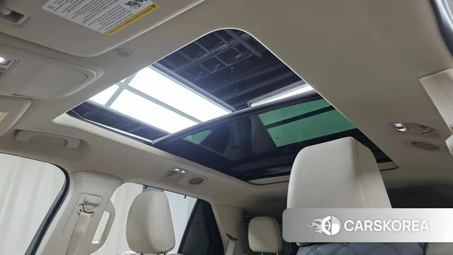 Ford Explorer 6th Generation 2022 Белый из Кореи, фото 6
