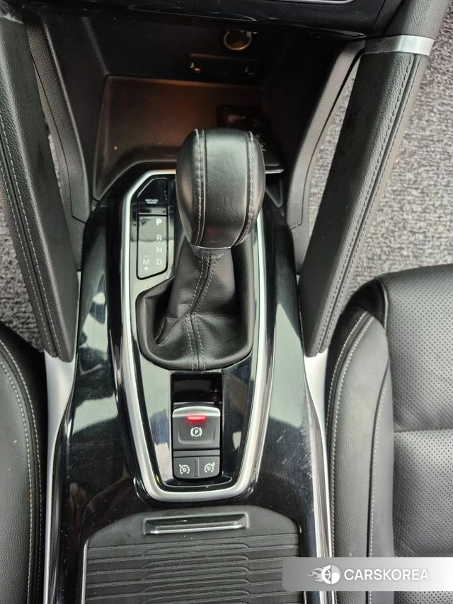 Renault Korea (Samsung) The New QM6 2021 Фиолетовый из Кореи, фото 6