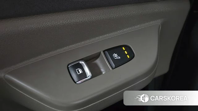 Kia The New Carnival 4th Generation 2024 Черный из Кореи, фото 6