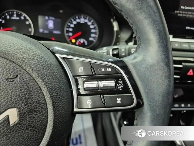 Kia Seltos 2021 Белый из Кореи, фото 6