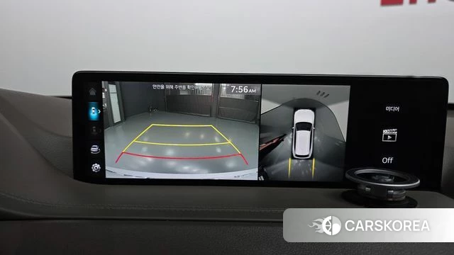 Genesis GV80 2022 Белый из Кореи, фото 6