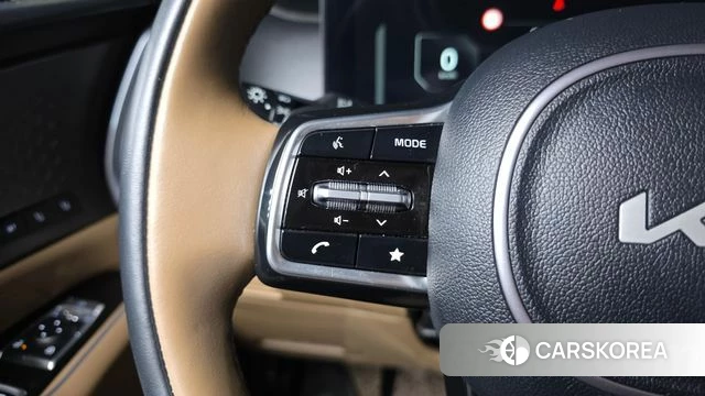 Kia The New Sorento 4th Generation 2024 Белый из Кореи, фото 6
