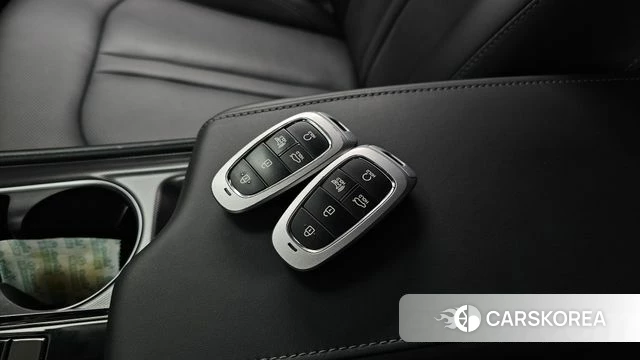 Hyundai Sonata (DN8) 2021 Черный из Кореи, фото 6