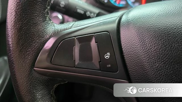 Chevrolet (GM Daewoo) The New Spark 2020 Черный из Кореи, фото 6