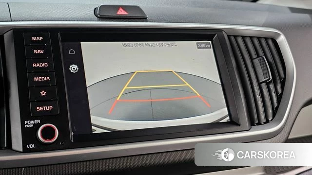 Kia The New Kia Ray 2024 Белый из Кореи, фото 6