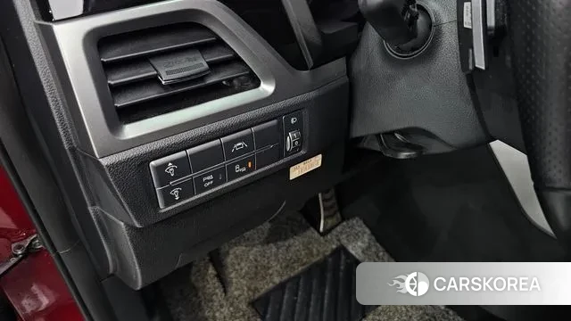 Ssangyong Beautiful Korando 2020 Красный из Кореи, фото 6