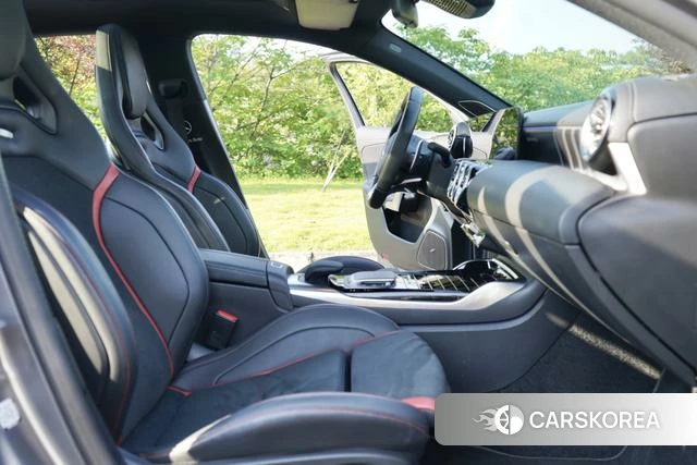 Mercedes-Benz AMG A-Class 2022 Темно-серый из Китая, фото 6
