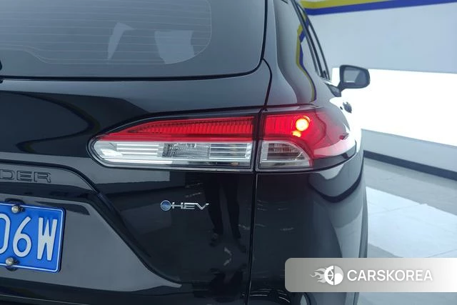 Toyota Frontlander 2024 Черный из Китая, фото 6