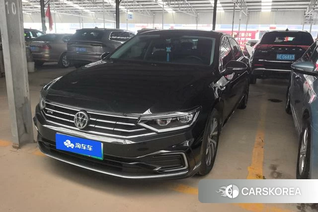 Volkswagen Magotan 2021 Черный из Китая, фото 6