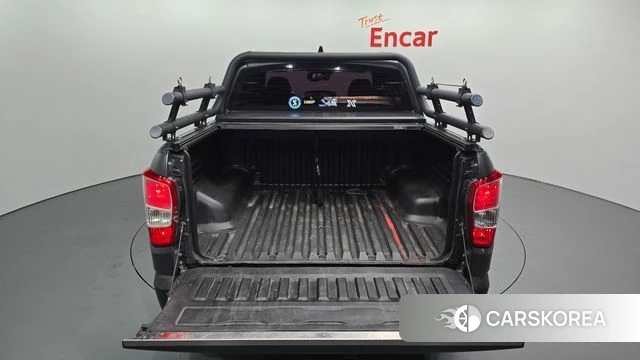 Ssangyong Rexton Sports 2019 Серый из Кореи, фото 6