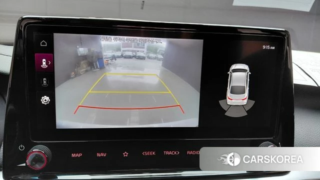 Kia The New K3 2nd generation 2022 Белый из Кореи, фото 6
