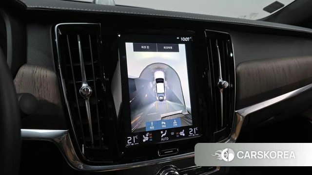 Volvo S90 2021 Белый из Кореи, фото 6