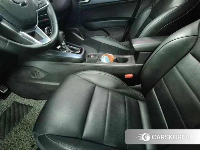 Renault Korea (Samsung) XM3 2020 Серый из Кореи, фото 6