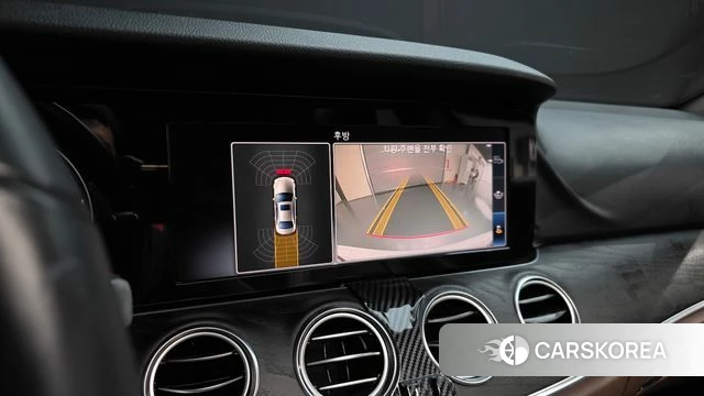 Mercedes-Benz E-Class W213 2018 Белый из Кореи, фото 6