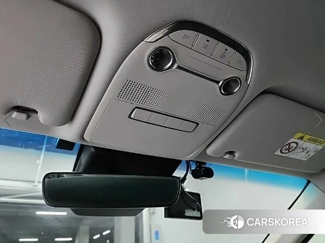 Hyundai The New Grandeur IG 2022 Серебристо-серый из Кореи, фото 6