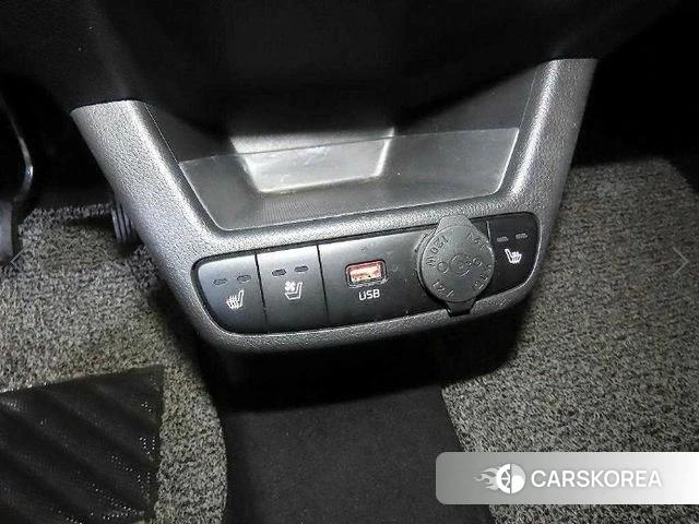 Kia The New Kia Ray 2023 Белый из Кореи, фото 6