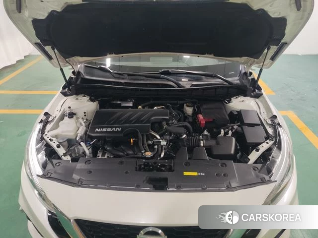 Nissan Altima 2021 Белый из Китая, фото 6