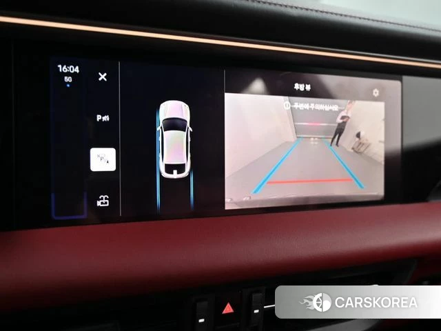 Porsche Makan EV 2025 Черный из Кореи, фото 6