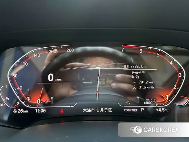 BMW X5 2020 Черный из Китая, фото 6