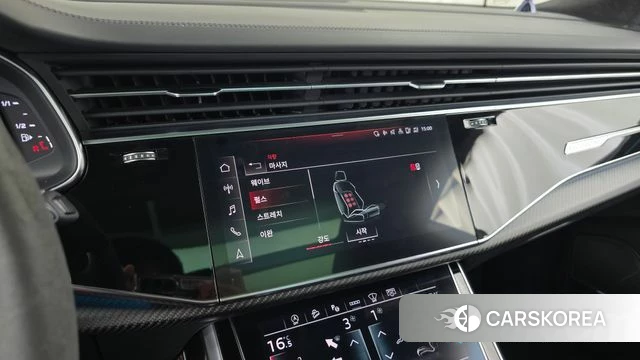 Audi RSQ8 (4M) 2021 Белый из Кореи, фото 6