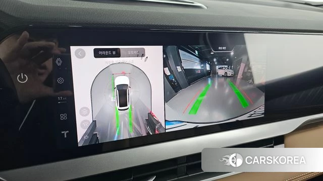 Renault Korea (Samsung) Grand Coleos 2026 Белый из Кореи, фото 6