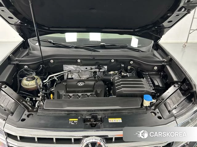 Volkswagen Teramont 2021 Черный из Китая, фото 6