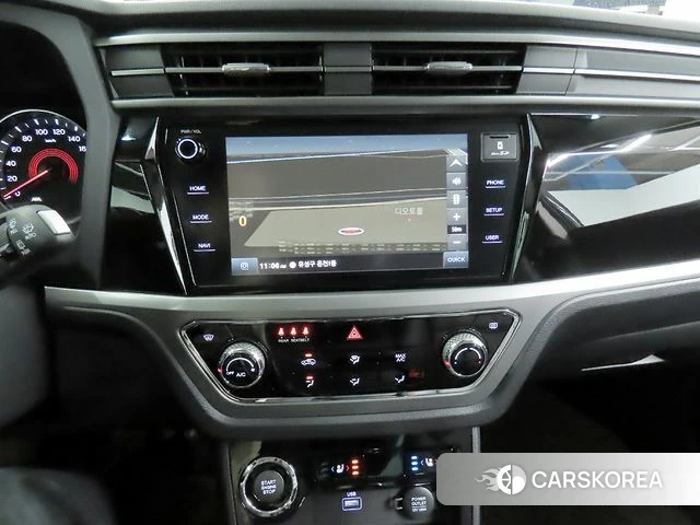 Ssangyong Beautiful Korando 2019 Серый из Кореи, фото 6