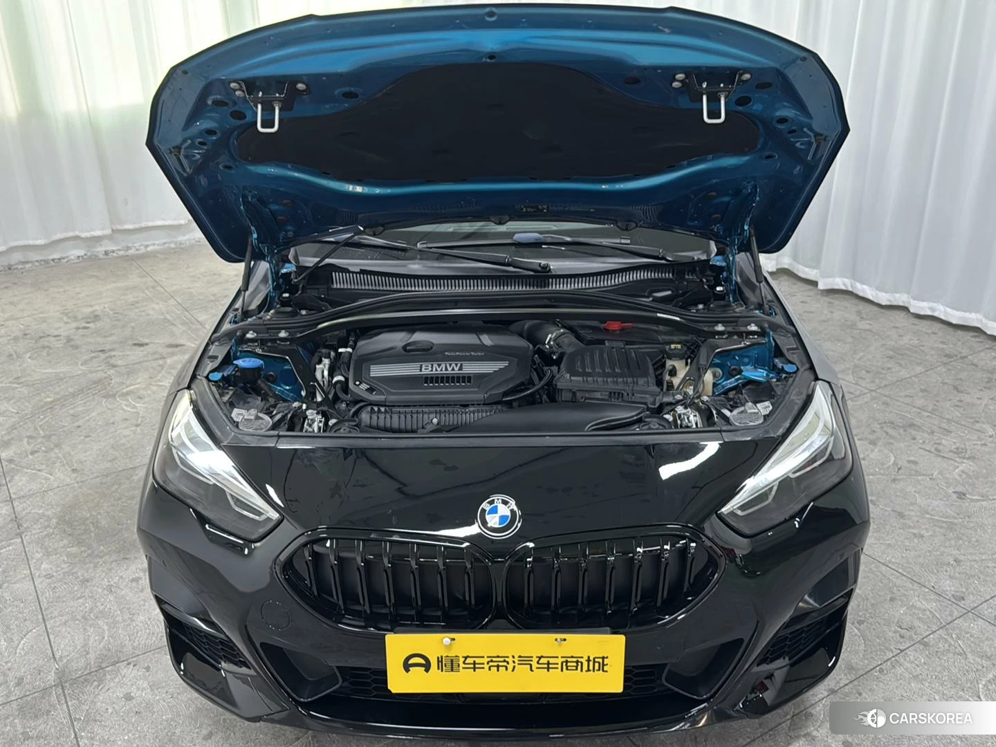 BMW 2 series 2021 Черный из Китая, фото 6