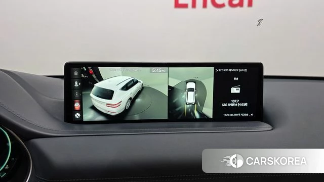 Genesis GV80 2021 Белый из Кореи, фото 6