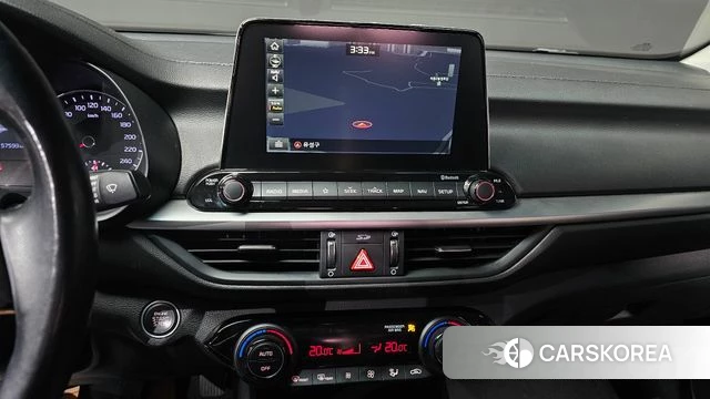 Kia Come New K3 2019 Серебряный из Кореи, фото 6