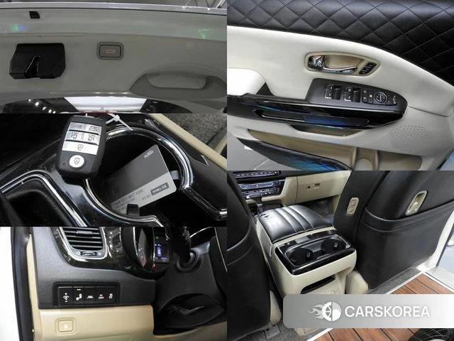 Kia The New Carnival 2019 Белый из Кореи, фото 6