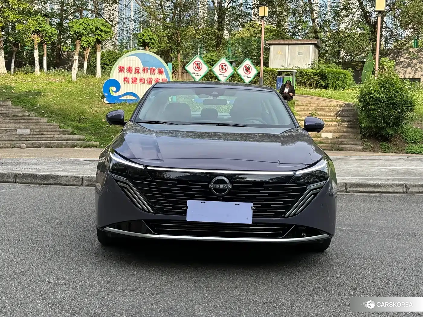 Nissan Altima 2025 Red/purple из Китая, фото 6