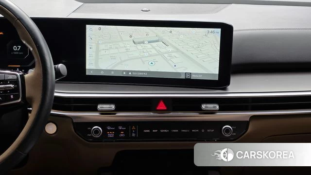 Kia The New Sorento 4th Generation 2023 Белый из Кореи, фото 6