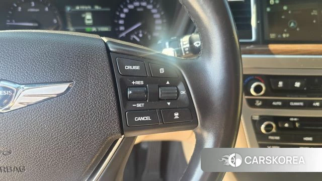 Genesis G80 2018 Серый из Кореи, фото 6