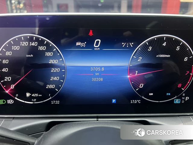 Mercedes-Benz C-class 2022 Белый из Китая, фото 6