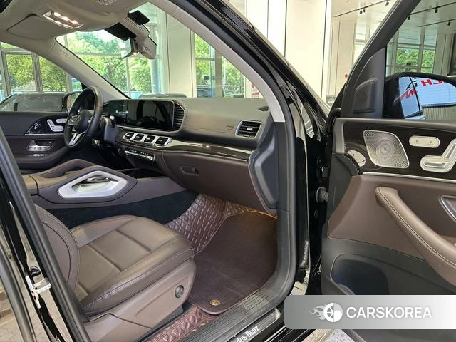 Mercedes-Benz GLE 2022 Черный из Китая, фото 6