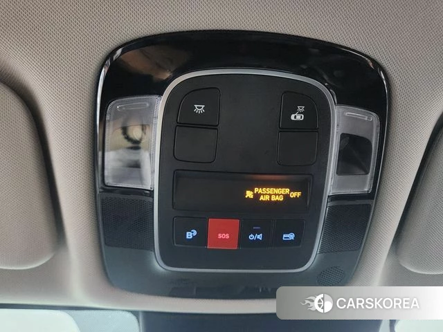 Hyundai Sonata D Edge (DN8) 2023 Белый из Кореи, фото 6