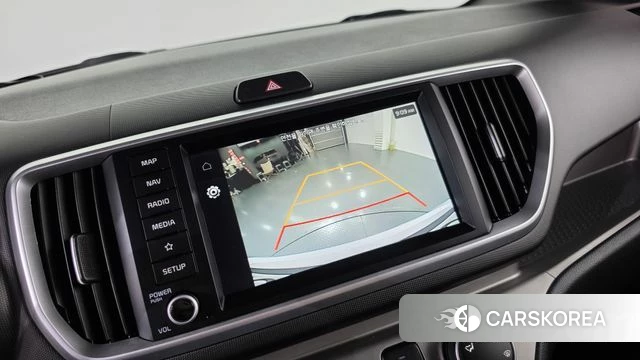 Kia The New Ray 2022 Белый из Кореи, фото 6