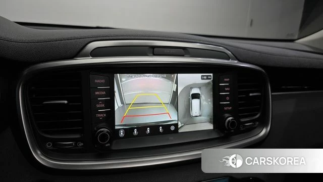 Kia The New Sorento 2019 Черный из Кореи, фото 6