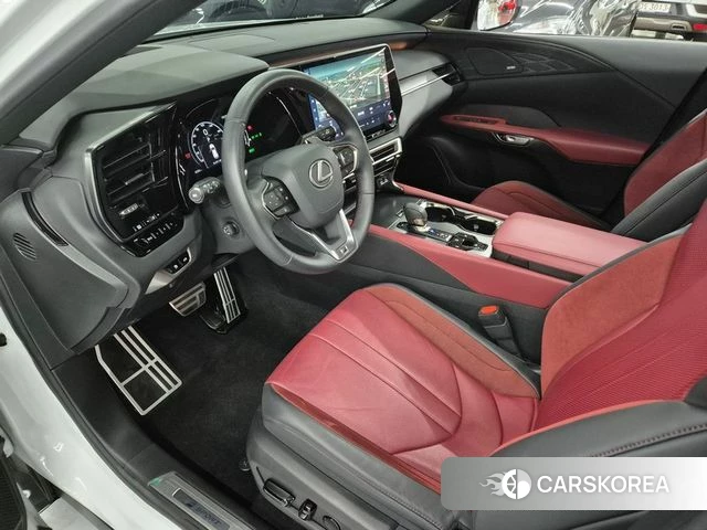 Lexus RX500h 5th generation 2024 Белый из Кореи, фото 6