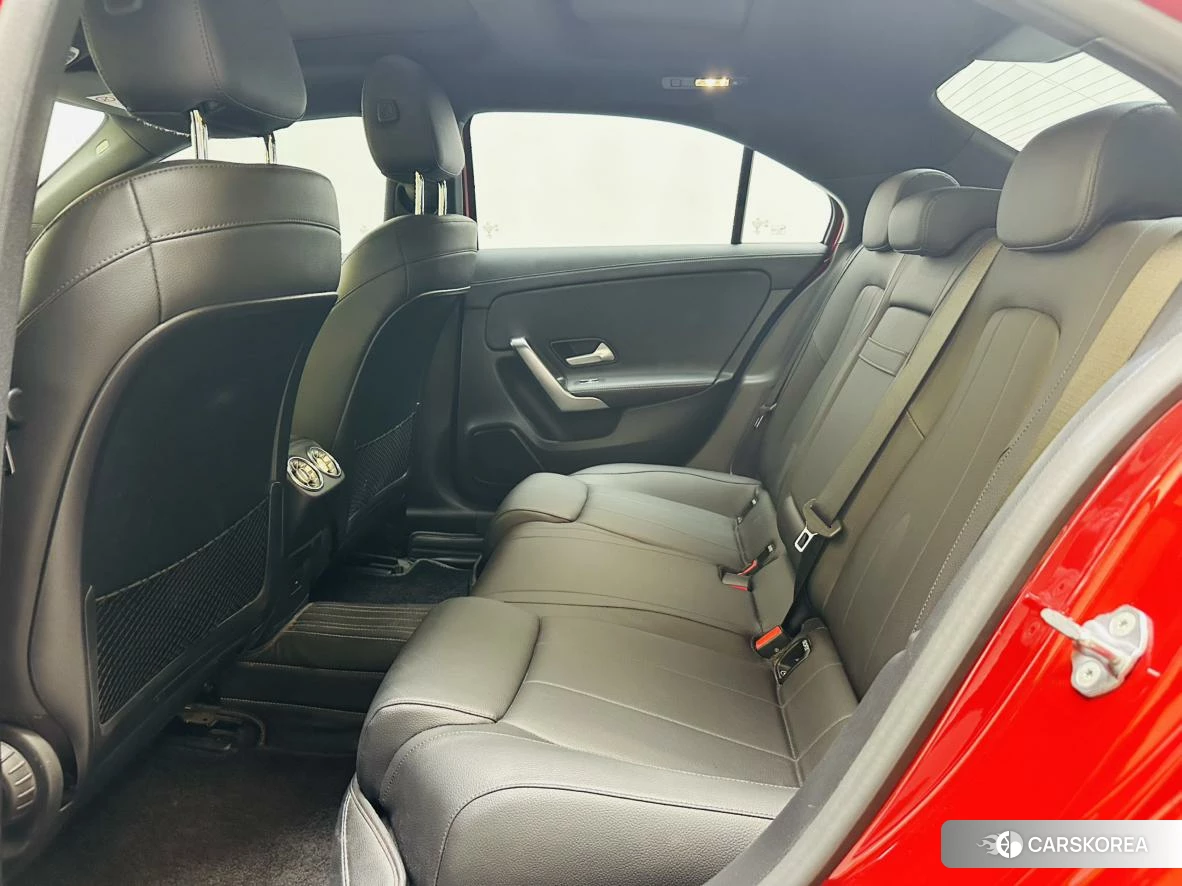 Mercedes-Benz A-Class 2021 Красный из Китая, фото 6